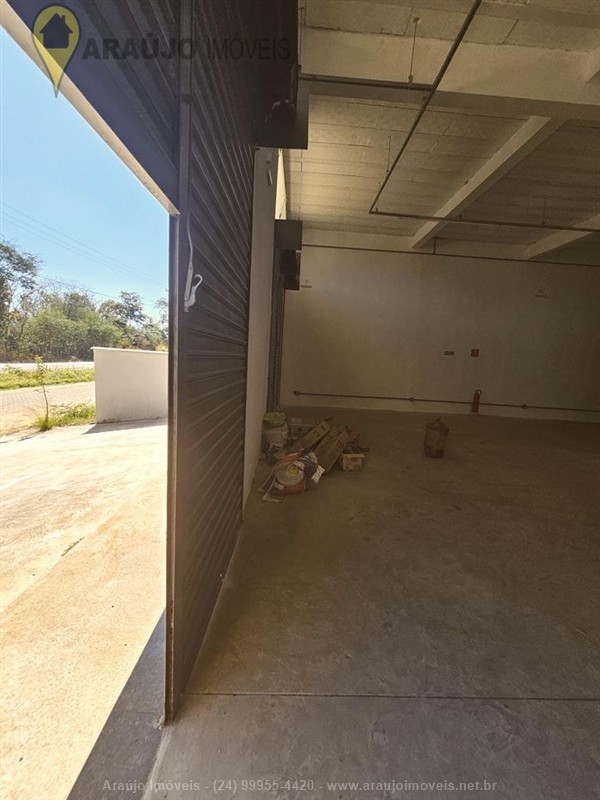 Loja para Alugar no Bela Vista em Resende