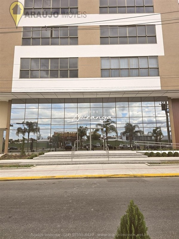 Apartamento a Venda no Parque Ipiranga em Resende