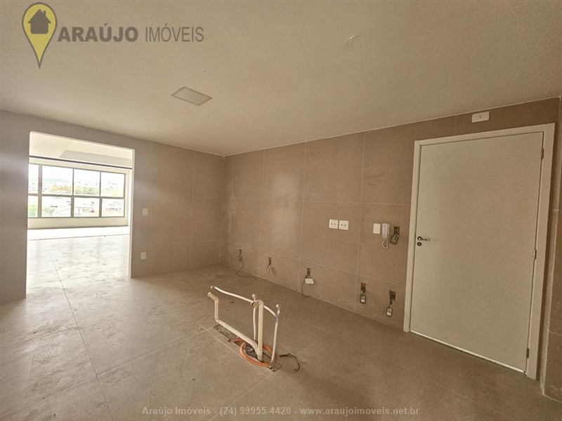Apartamento a Venda no Parque Ipiranga em Resende