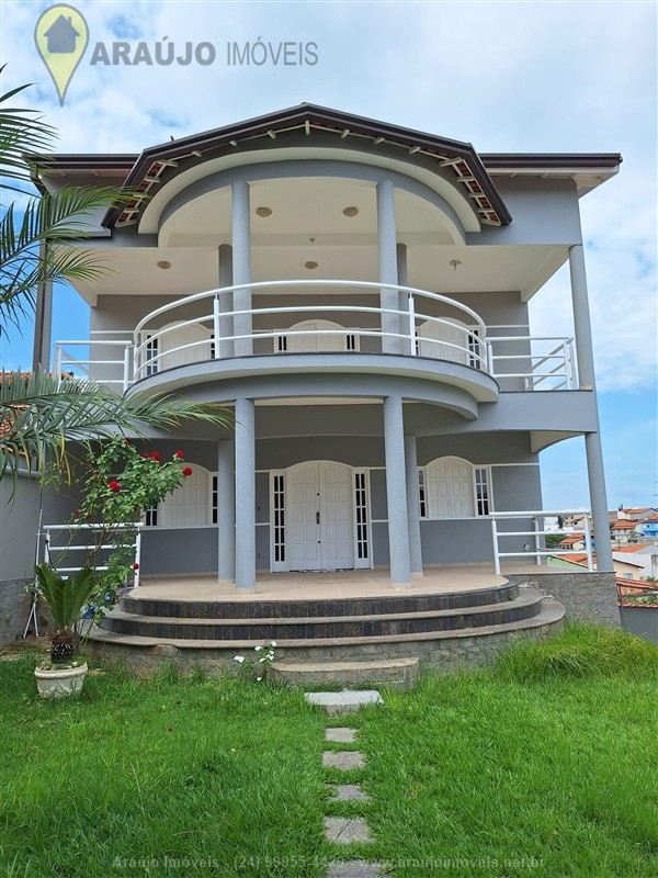 Casa a Venda no Mirante das Agulhas em Resende