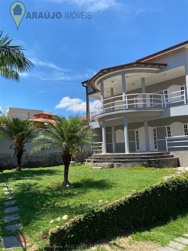 Casa a Venda no Mirante das Agulhas em Resende