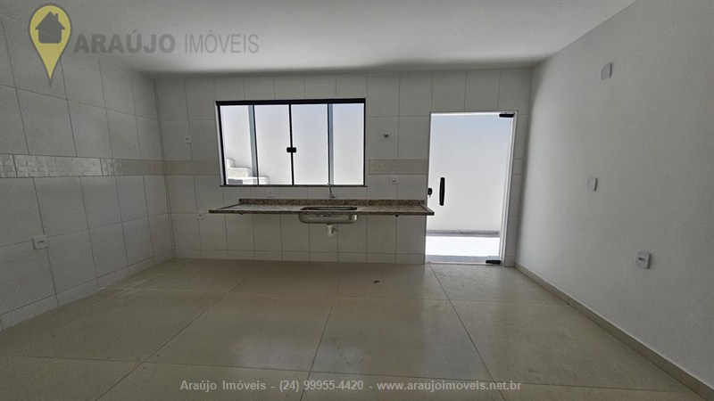 Casa a Venda no Parque Ipiranga II em Resende