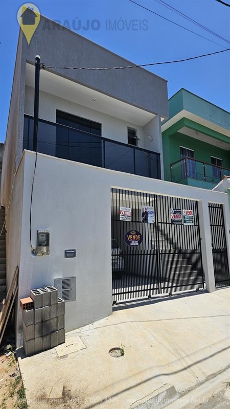 Casa a Venda no Parque Ipiranga II em Resende