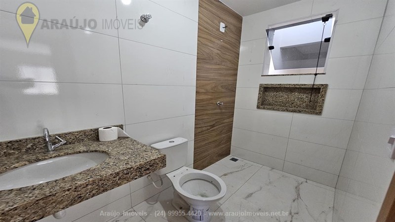 Casa a Venda no Parque Ipiranga II em Resende