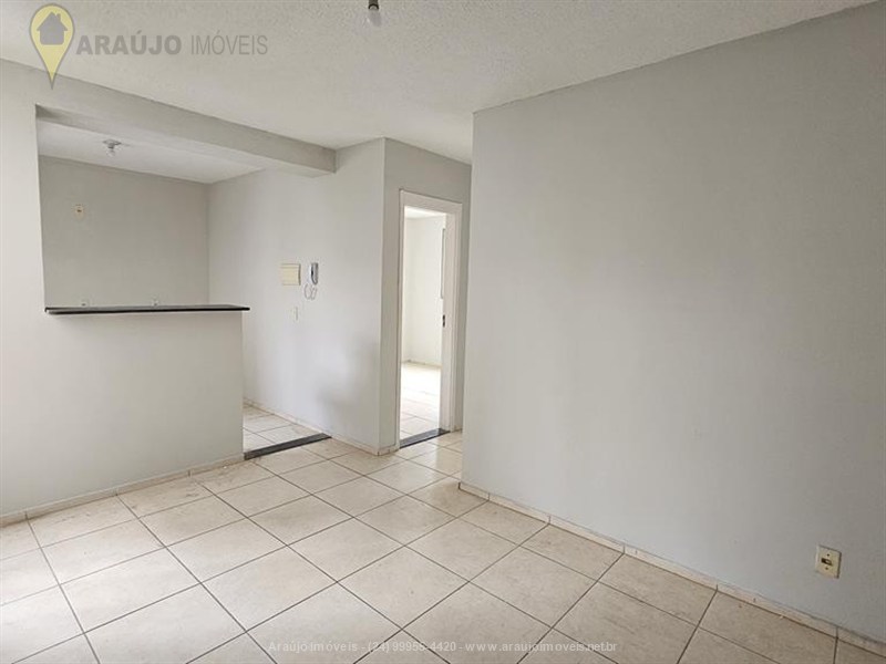 Apartamento para Venda ou Alugar no Alegria em Resende