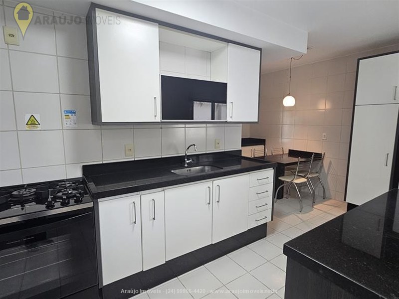 Apartamento para Alugar no Comercial em Resende