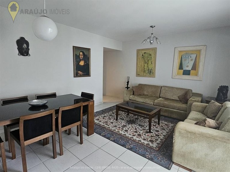 Apartamento para Alugar no Comercial em Resende