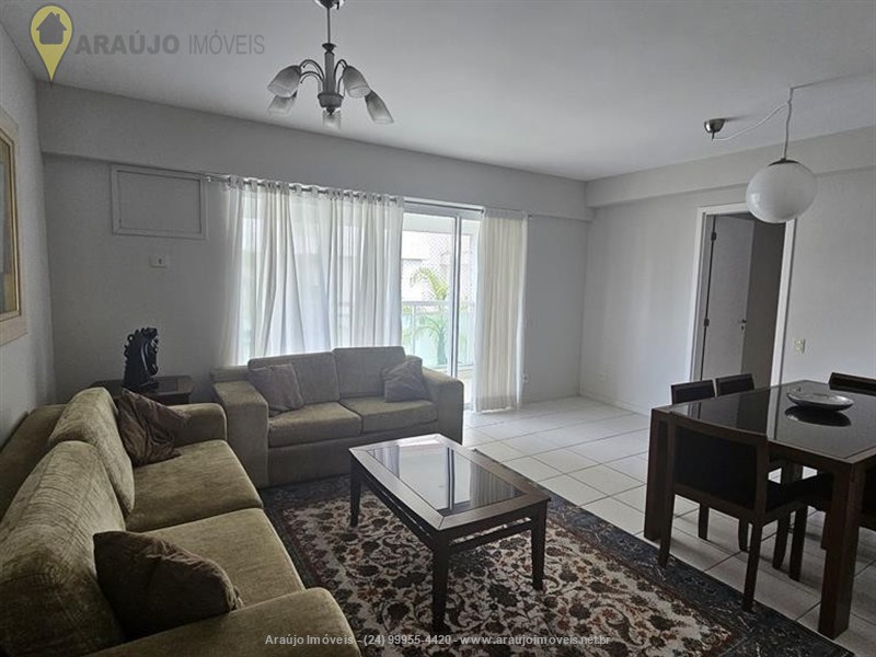 Apartamento para Alugar no Comercial em Resende