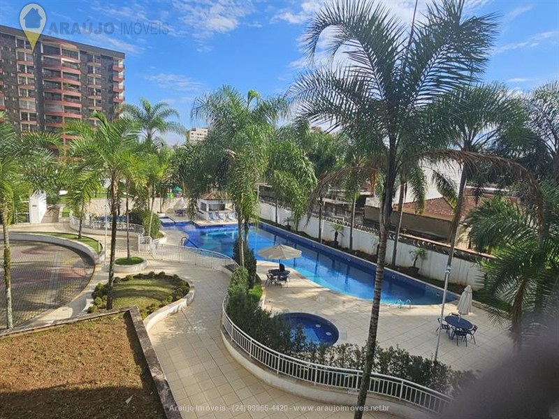 Apartamento para Alugar no Comercial em Resende