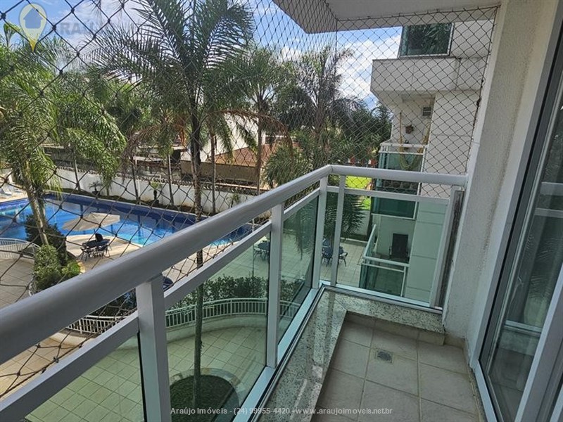 Apartamento para Alugar no Comercial em Resende