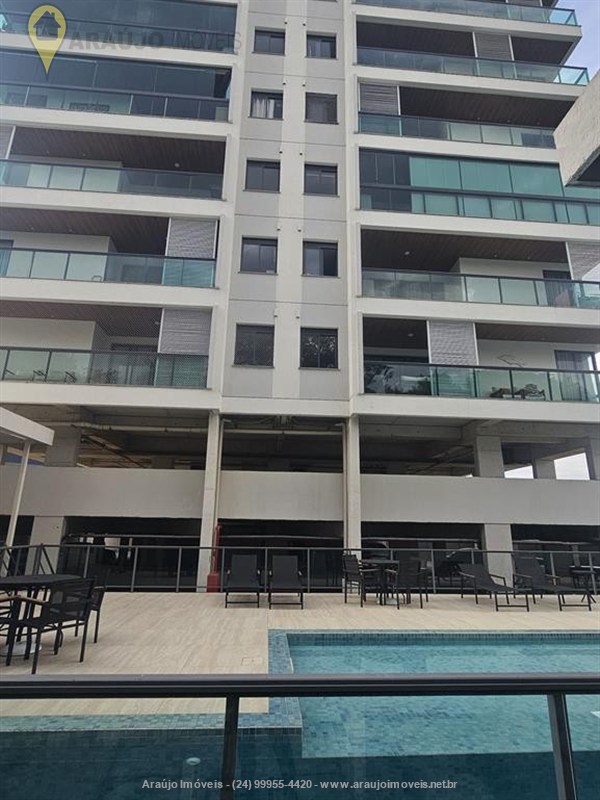 Apartamento para Alugar no Campos Elíseos em Resende