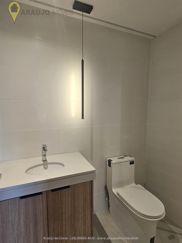 Apartamento para Alugar no Campos Elíseos em Resende