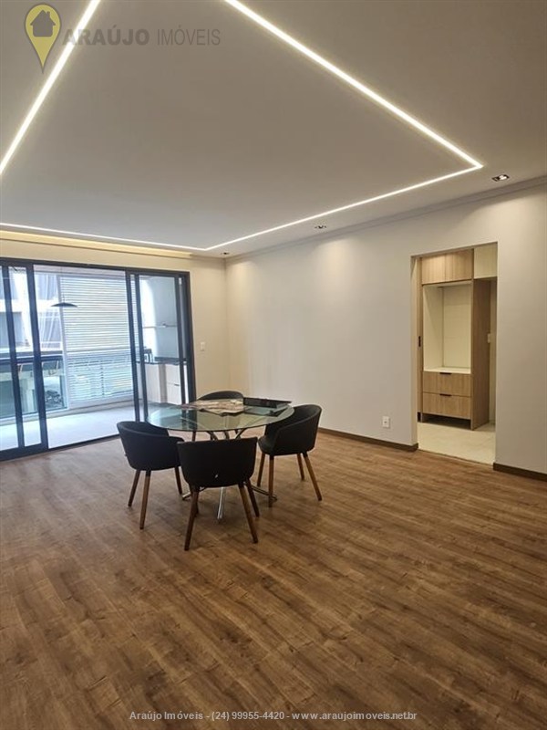 Apartamento para Alugar no Campos Elíseos em Resende