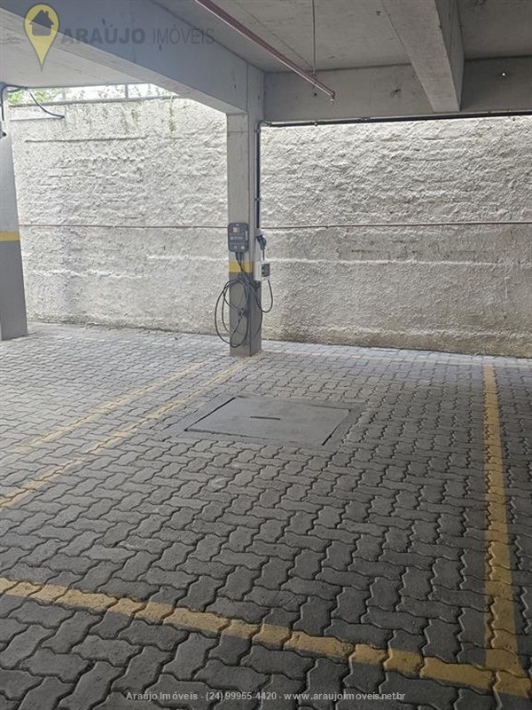 Apartamento para Alugar no Campos Elíseos em Resende