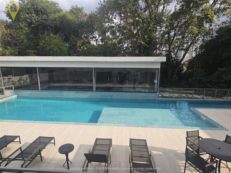 Apartamento para Alugar no Campos Elíseos em Resende