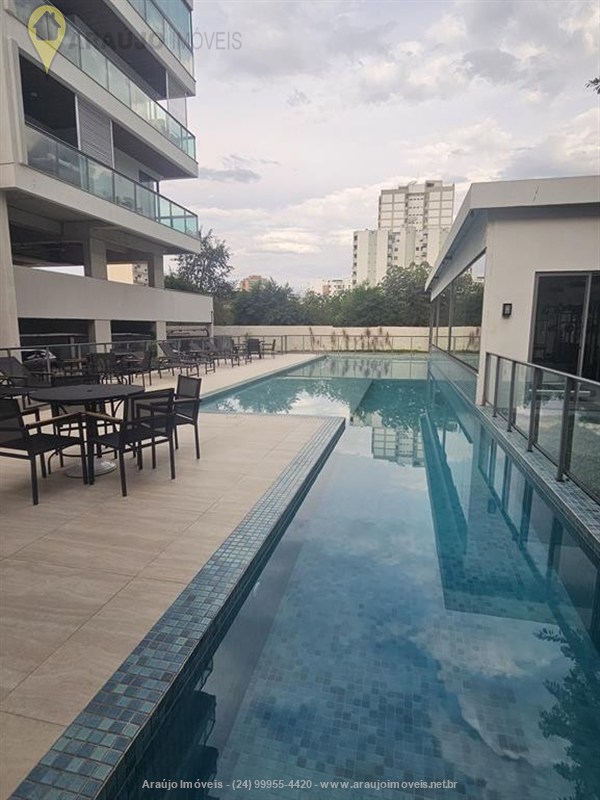 Apartamento para Alugar no Campos Elíseos em Resende