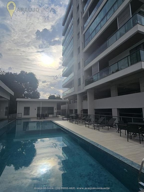 Apartamento para Alugar no Campos Elíseos em Resende