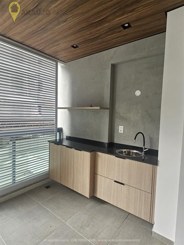 Apartamento para Alugar no Campos Elíseos em Resende
