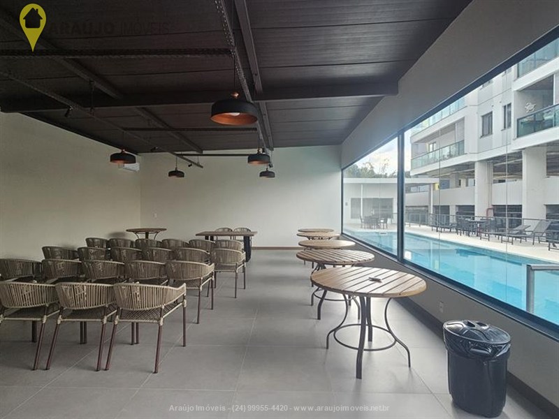 Apartamento para Alugar no Campos Elíseos em Resende
