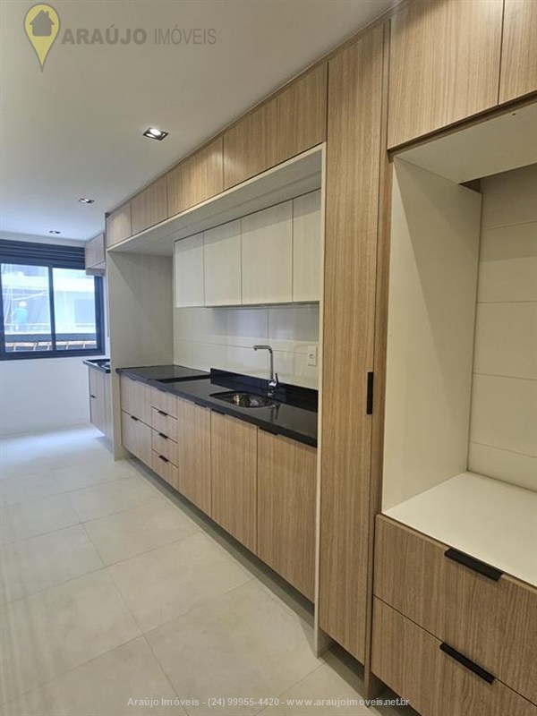 Apartamento para Alugar no Campos Elíseos em Resende