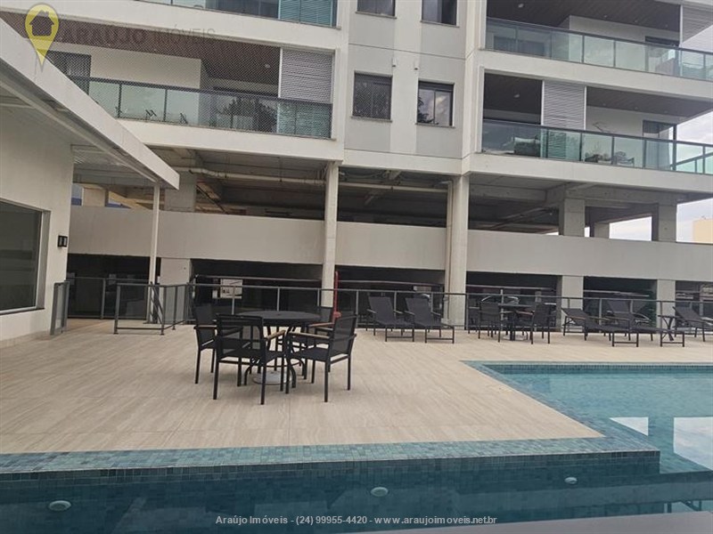 Apartamento para Alugar no Campos Elíseos em Resende