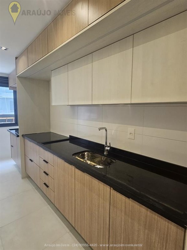 Apartamento para Alugar no Campos Elíseos em Resende