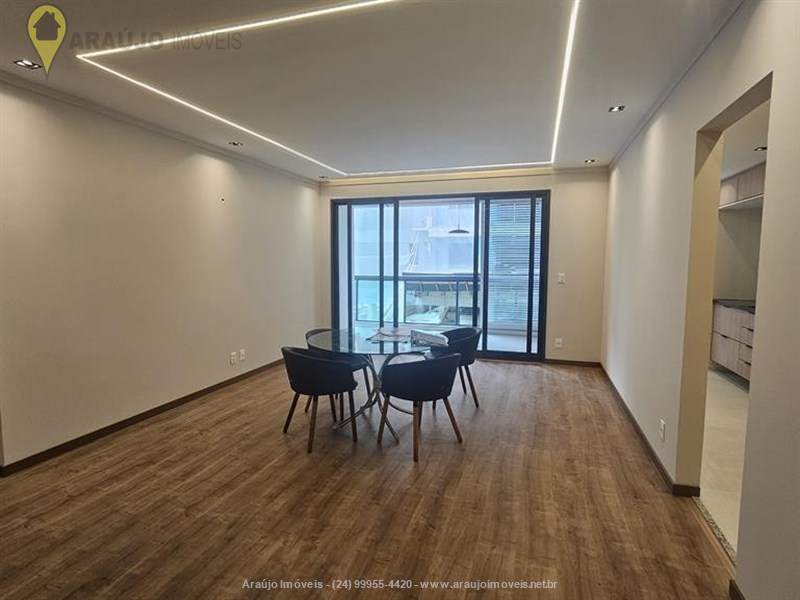 Apartamento para Alugar no Campos Elíseos em Resende