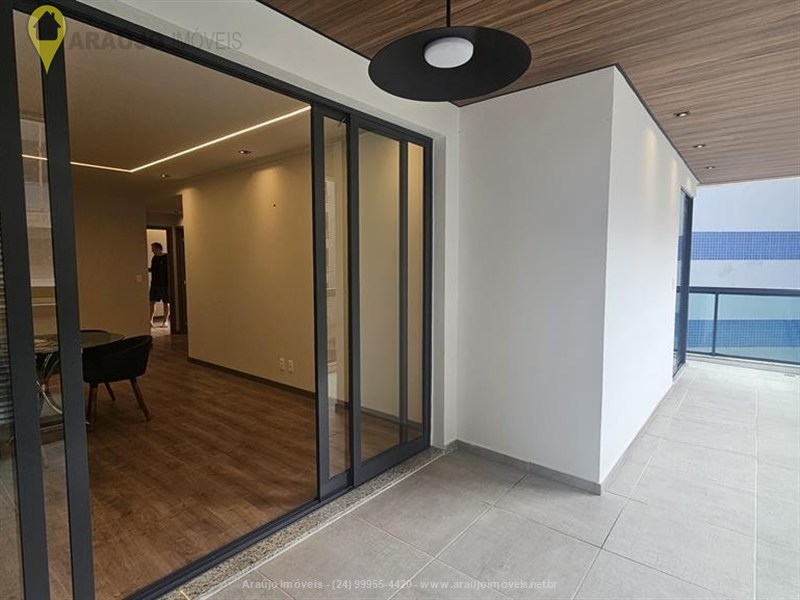 Apartamento para Alugar no Campos Elíseos em Resende